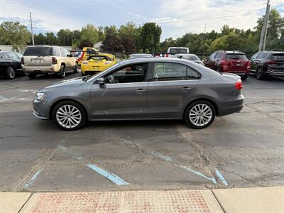 2016 Volkswagen Jetta 1.8T SEL - Photo 6 - Flushing, MI 48433