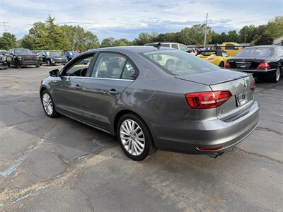 2016 Volkswagen Jetta 1.8T SEL - Photo 7 - Flushing, MI 48433