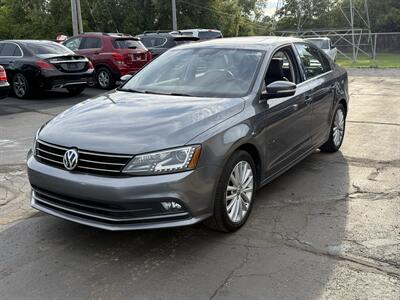 2016 Volkswagen Jetta 1.8T SEL - Photo 3 - Flushing, MI 48433