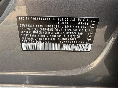 2016 Volkswagen Jetta 1.8T SEL - Photo 27 - Flushing, MI 48433