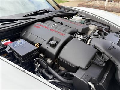 2009 Chevrolet Corvette 1LT  6-Speed - Photo 37 - Flushing, MI 48433