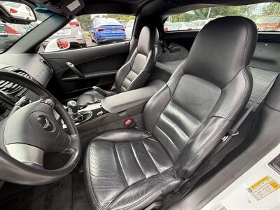 2009 Chevrolet Corvette 1LT  6-Speed - Photo 11 - Flushing, MI 48433