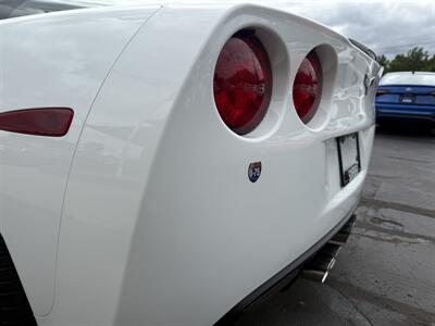 2009 Chevrolet Corvette 1LT  6-Speed - Photo 18 - Flushing, MI 48433