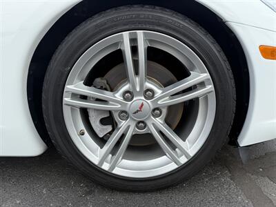 2009 Chevrolet Corvette 1LT  6-Speed - Photo 28 - Flushing, MI 48433