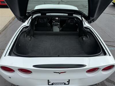2009 Chevrolet Corvette 1LT  6-Speed - Photo 23 - Flushing, MI 48433