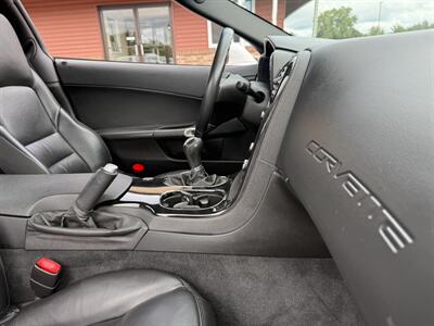 2009 Chevrolet Corvette 1LT  6-Speed - Photo 22 - Flushing, MI 48433