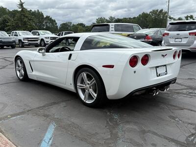 2009 Chevrolet Corvette 1LT  6-Speed - Photo 8 - Flushing, MI 48433