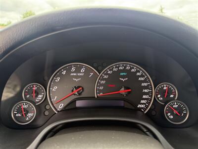 2009 Chevrolet Corvette 1LT  6-Speed - Photo 15 - Flushing, MI 48433