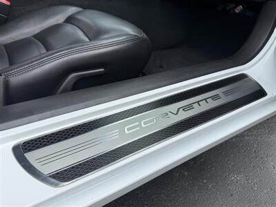 2009 Chevrolet Corvette 1LT  6-Speed - Photo 30 - Flushing, MI 48433