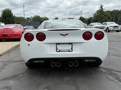 2009 Chevrolet Corvette 1LT  6-Speed - Photo 6 - Flushing, MI 48433