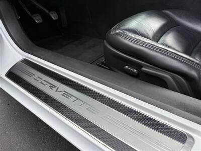 2009 Chevrolet Corvette 1LT  6-Speed - Photo 24 - Flushing, MI 48433