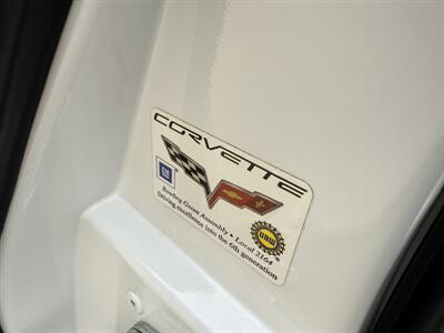 2009 Chevrolet Corvette 1LT  6-Speed - Photo 35 - Flushing, MI 48433