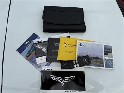 2009 Chevrolet Corvette 1LT  6-Speed - Photo 31 - Flushing, MI 48433