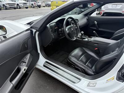 2009 Chevrolet Corvette 1LT  6-Speed - Photo 9 - Flushing, MI 48433