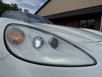 2009 Chevrolet Corvette 1LT  6-Speed - Photo 17 - Flushing, MI 48433