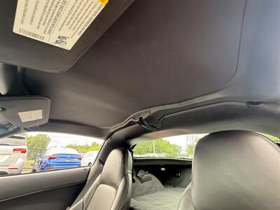 2009 Chevrolet Corvette 1LT  6-Speed - Photo 21 - Flushing, MI 48433