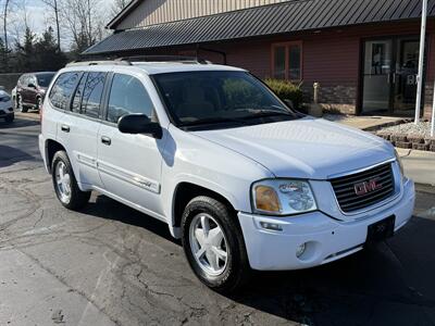 2002 GMC Envoy SLE  4X4 SUV