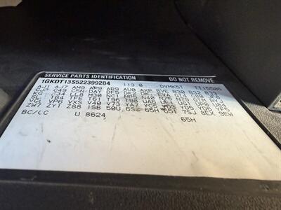 2002 GMC Envoy SLE  4X4 - Photo 28 - Flushing, MI 48433