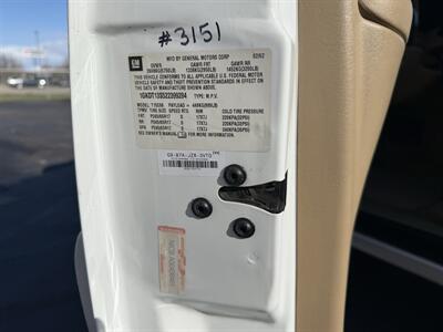 2002 GMC Envoy SLE  4X4 - Photo 35 - Flushing, MI 48433