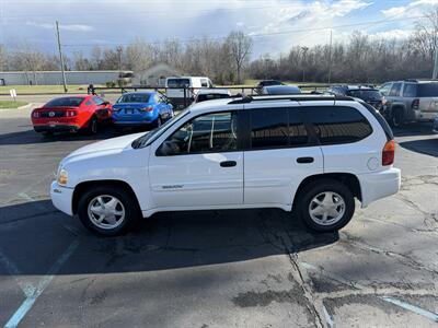 2002 GMC Envoy SLE  4X4 - Photo 9 - Flushing, MI 48433