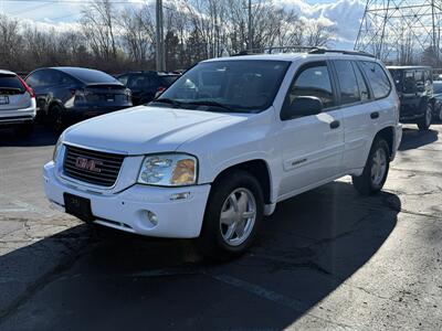 2002 GMC Envoy SLE  4X4 - Photo 3 - Flushing, MI 48433