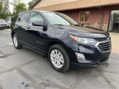 2020 Chevrolet Equinox LT  AWD