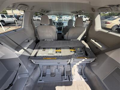 2014 Toyota Sienna LE - Photo 23 - Flushing, MI 48433