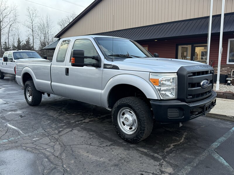 2016 Ford F-250 Super Duty XL