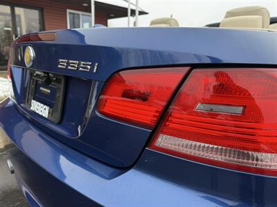 2007 BMW 335i Convertible - Photo 29 - Flushing, MI 48433