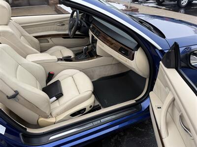 2007 BMW 335i Convertible - Photo 32 - Flushing, MI 48433