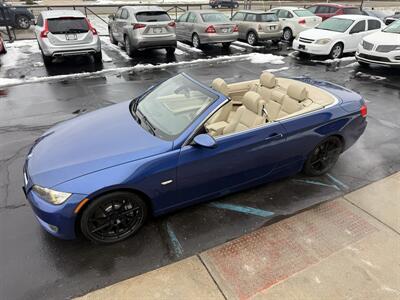 2007 BMW 335i Convertible - Photo 3 - Flushing, MI 48433
