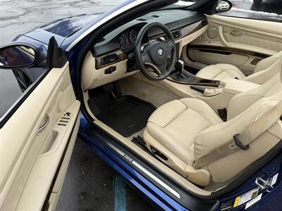2007 BMW 335i Convertible - Photo 21 - Flushing, MI 48433