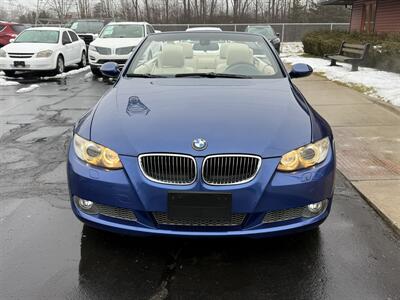 2007 BMW 335i Convertible - Photo 8 - Flushing, MI 48433