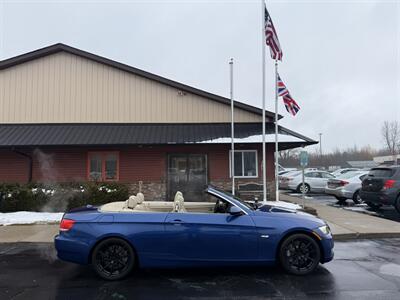 2007 BMW 335i Convertible - Photo 14 - Flushing, MI 48433