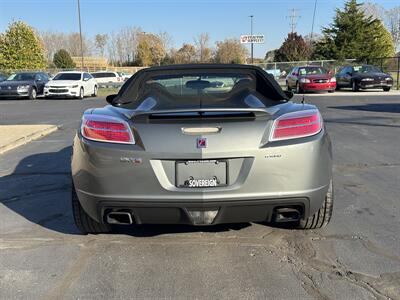 2007 Saturn SKY Red Line  Convertible - Photo 6 - Flushing, MI 48433