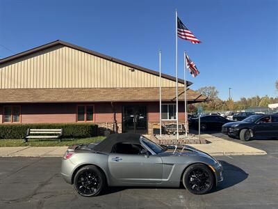 2007 Saturn SKY Red Line  Convertible - Photo 4 - Flushing, MI 48433