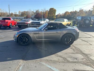 2007 Saturn SKY Red Line  Convertible - Photo 8 - Flushing, MI 48433