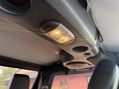 2012 Jeep Wrangler Sahara 4X4 - Photo 23 - Flushing, MI 48433