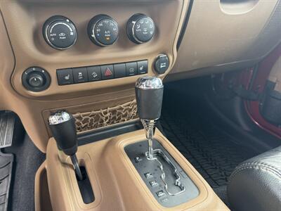 2012 Jeep Wrangler Sahara 4X4 - Photo 19 - Flushing, MI 48433