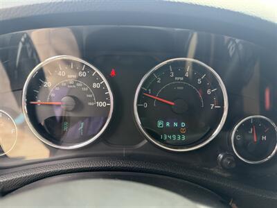 2012 Jeep Wrangler Sahara 4X4 - Photo 15 - Flushing, MI 48433