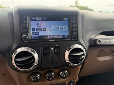 2012 Jeep Wrangler Sahara 4X4 - Photo 14 - Flushing, MI 48433