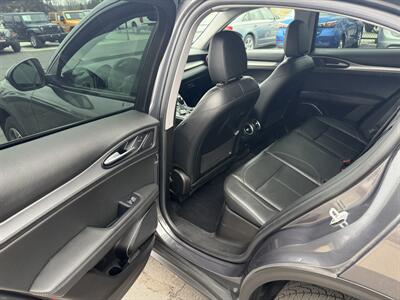 2018 Alfa Romeo Stelvio Sport  AWD - Photo 21 - Flushing, MI 48433