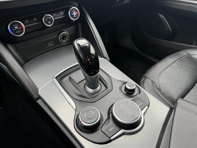 2018 Alfa Romeo Stelvio Sport  AWD - Photo 18 - Flushing, MI 48433