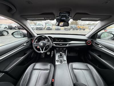 2018 Alfa Romeo Stelvio Sport  AWD - Photo 20 - Flushing, MI 48433