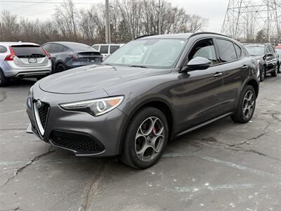 2018 Alfa Romeo Stelvio Sport  AWD - Photo 3 - Flushing, MI 48433