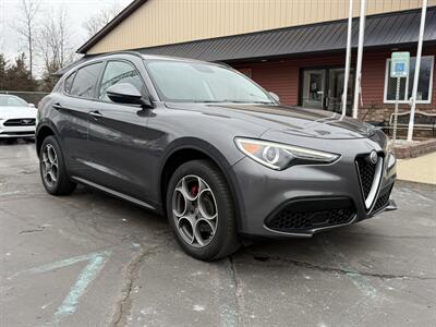 2018 Alfa Romeo Stelvio Sport  AWD Wagon