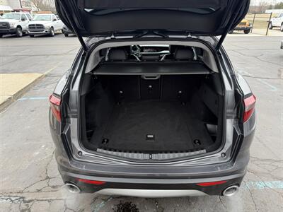 2018 Alfa Romeo Stelvio Sport  AWD - Photo 23 - Flushing, MI 48433