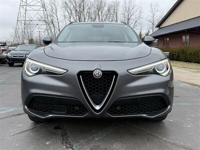 2018 Alfa Romeo Stelvio Sport  AWD - Photo 2 - Flushing, MI 48433
