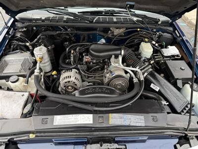 2004 Chevrolet S-10 LS 4dr Crew Cab LS 4X4 - Photo 31 - Flushing, MI 48433