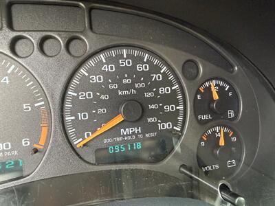 2004 Chevrolet S-10 LS 4dr Crew Cab LS 4X4 - Photo 22 - Flushing, MI 48433